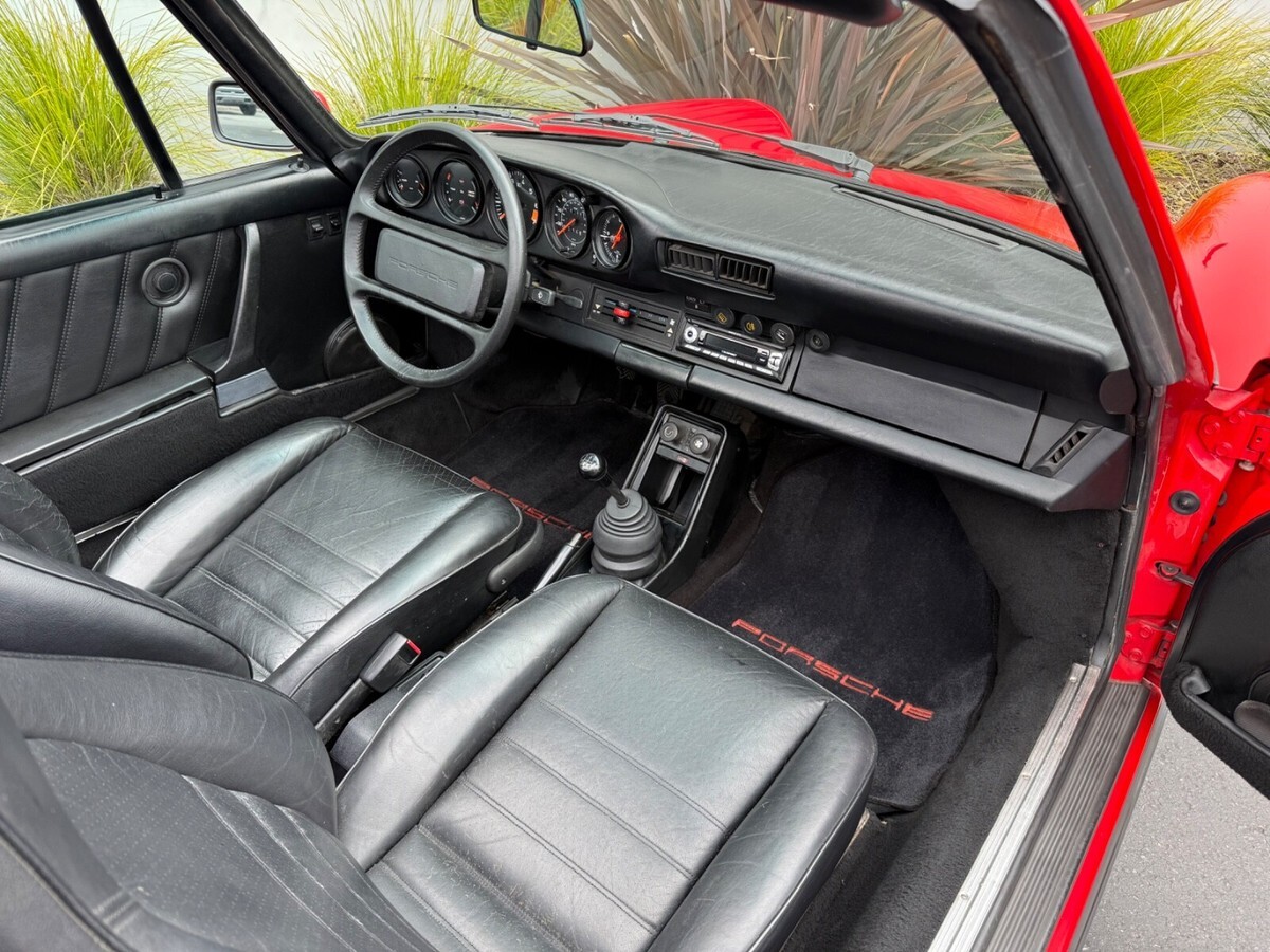 1985 Porsche 911 - photo 12