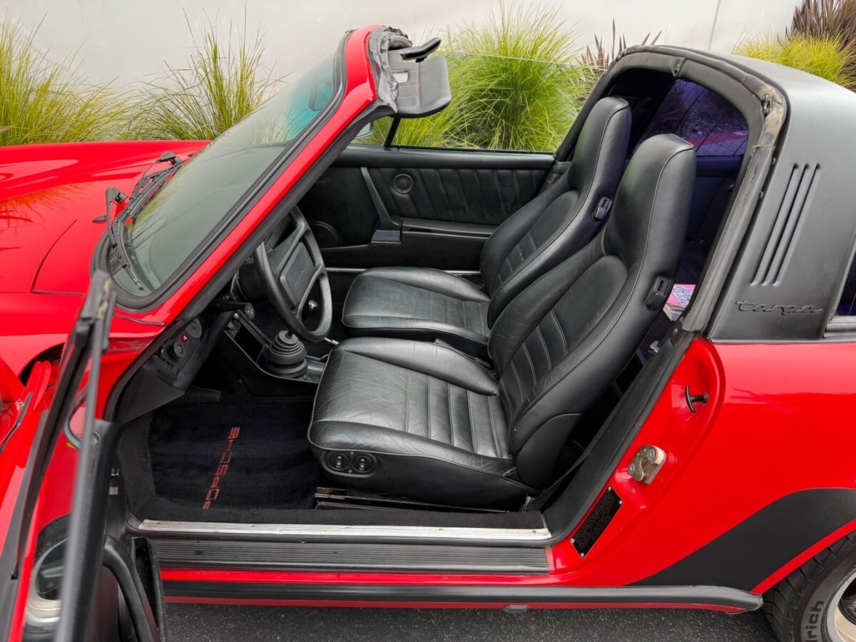 1985 Porsche 911 - photo 13