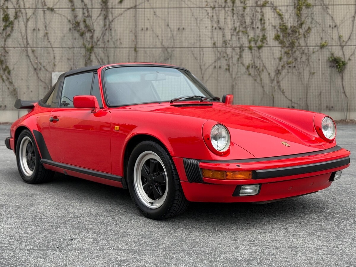 1985 Porsche 911 - photo 2