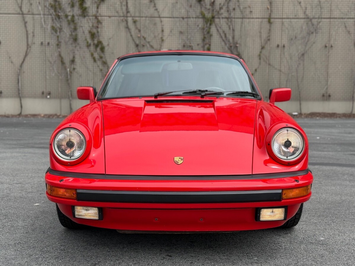 1985 Porsche 911 - photo 3