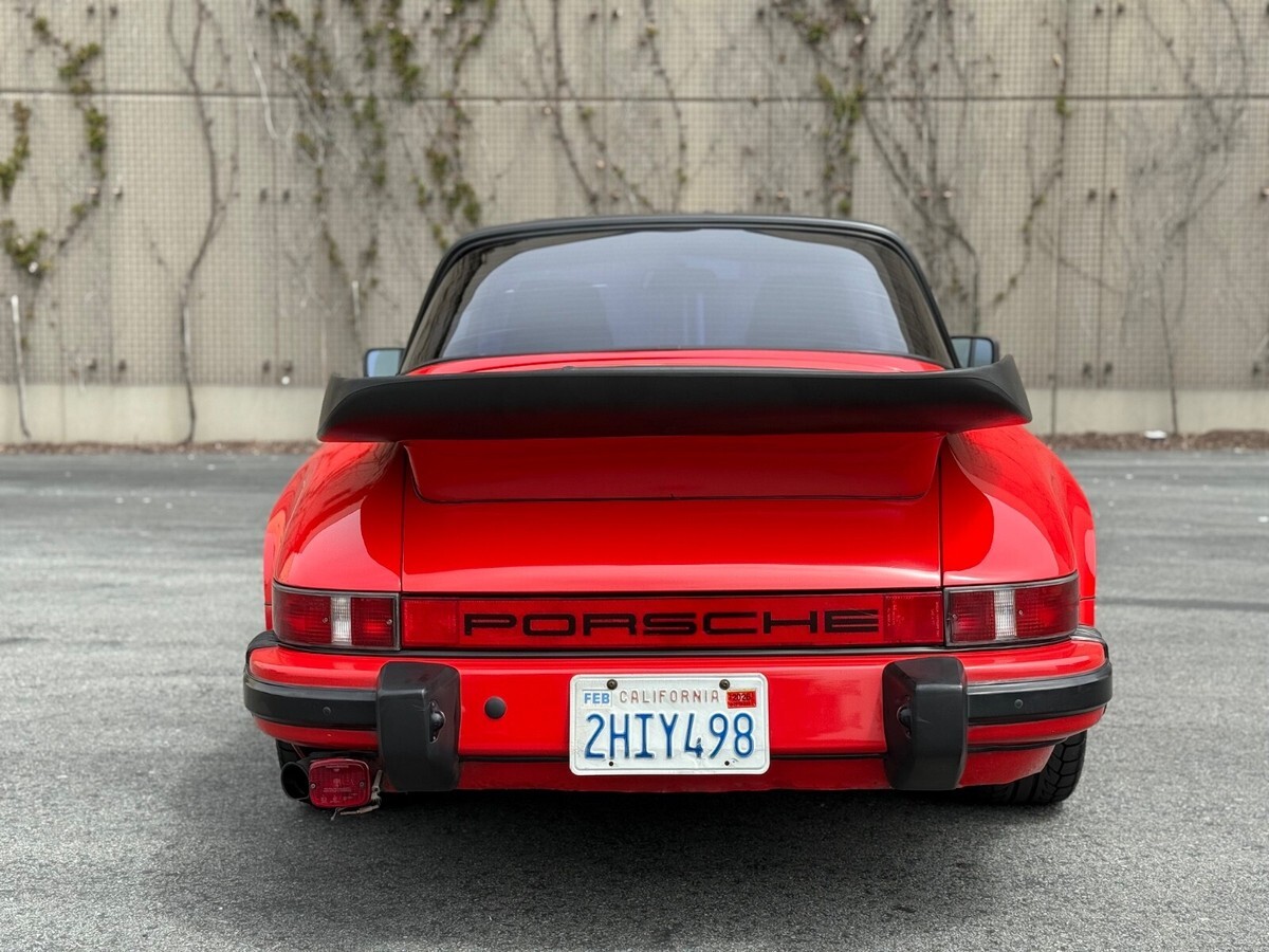 1985 Porsche 911 - photo 4