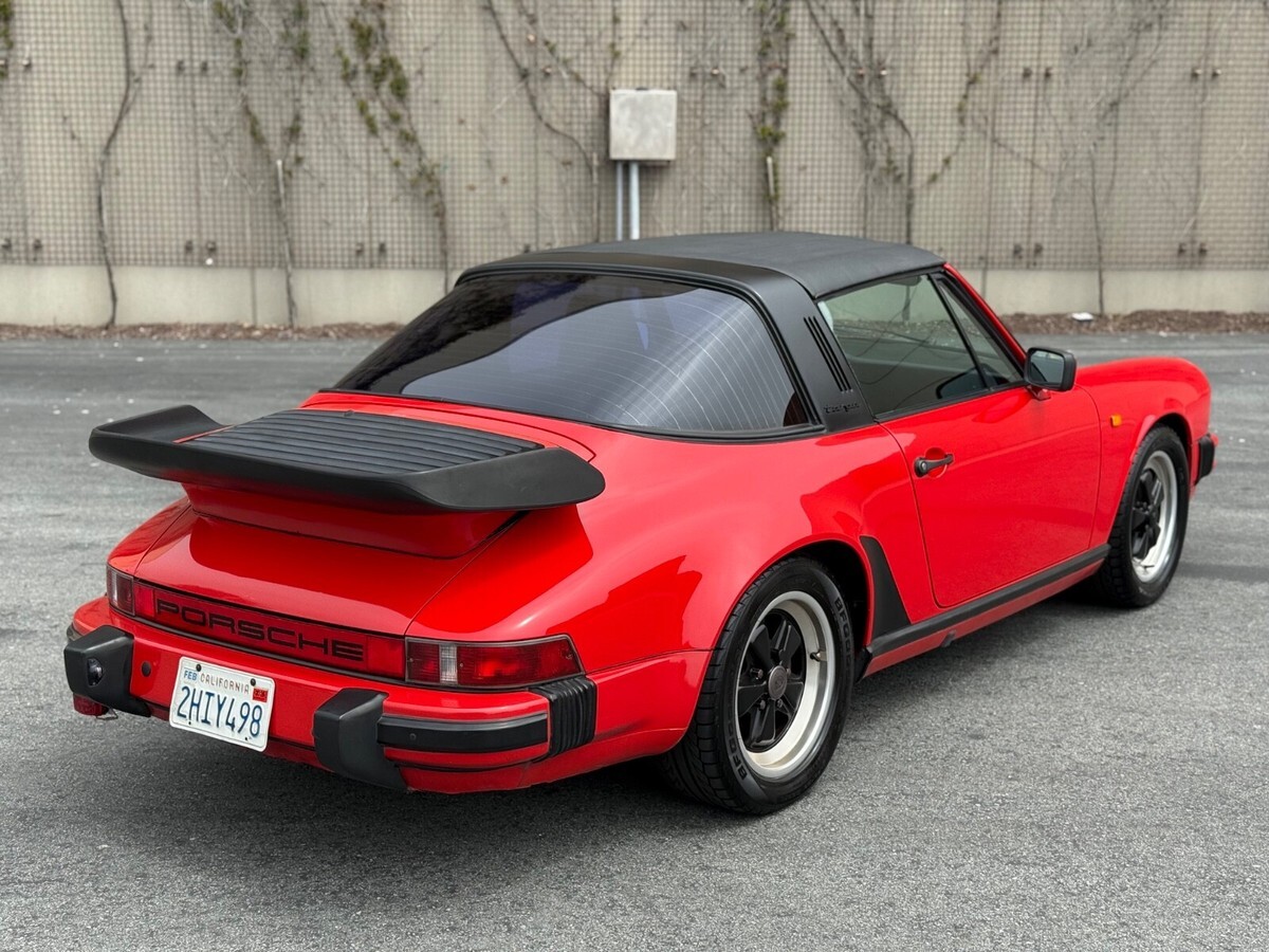 1985 Porsche 911 - photo 6