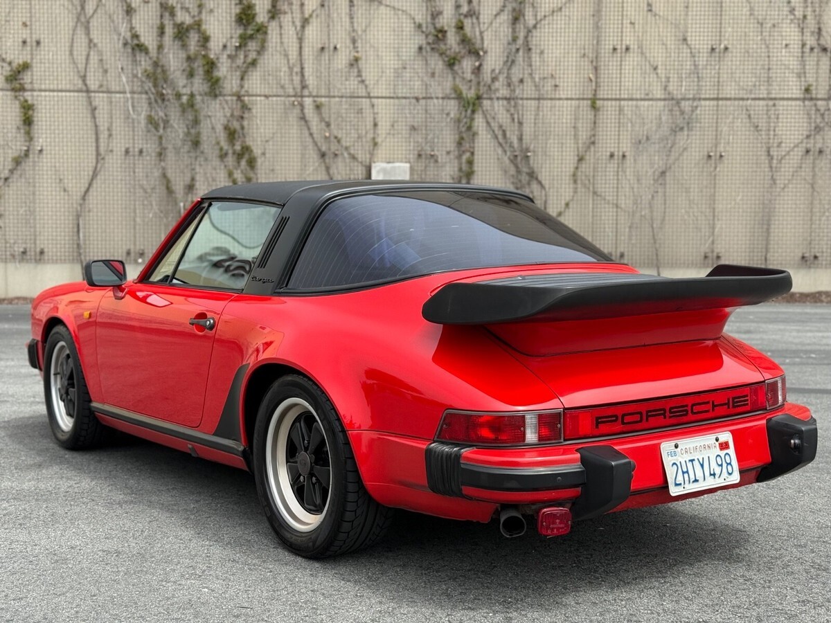 1985 Porsche 911 - photo 7