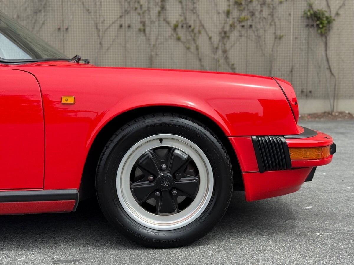 1985 Porsche 911 - photo 8
