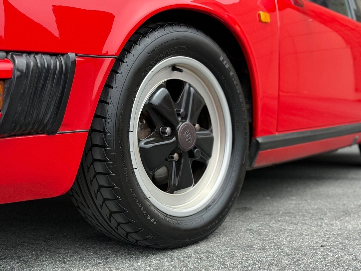 1985 Porsche 911 - photo 9
