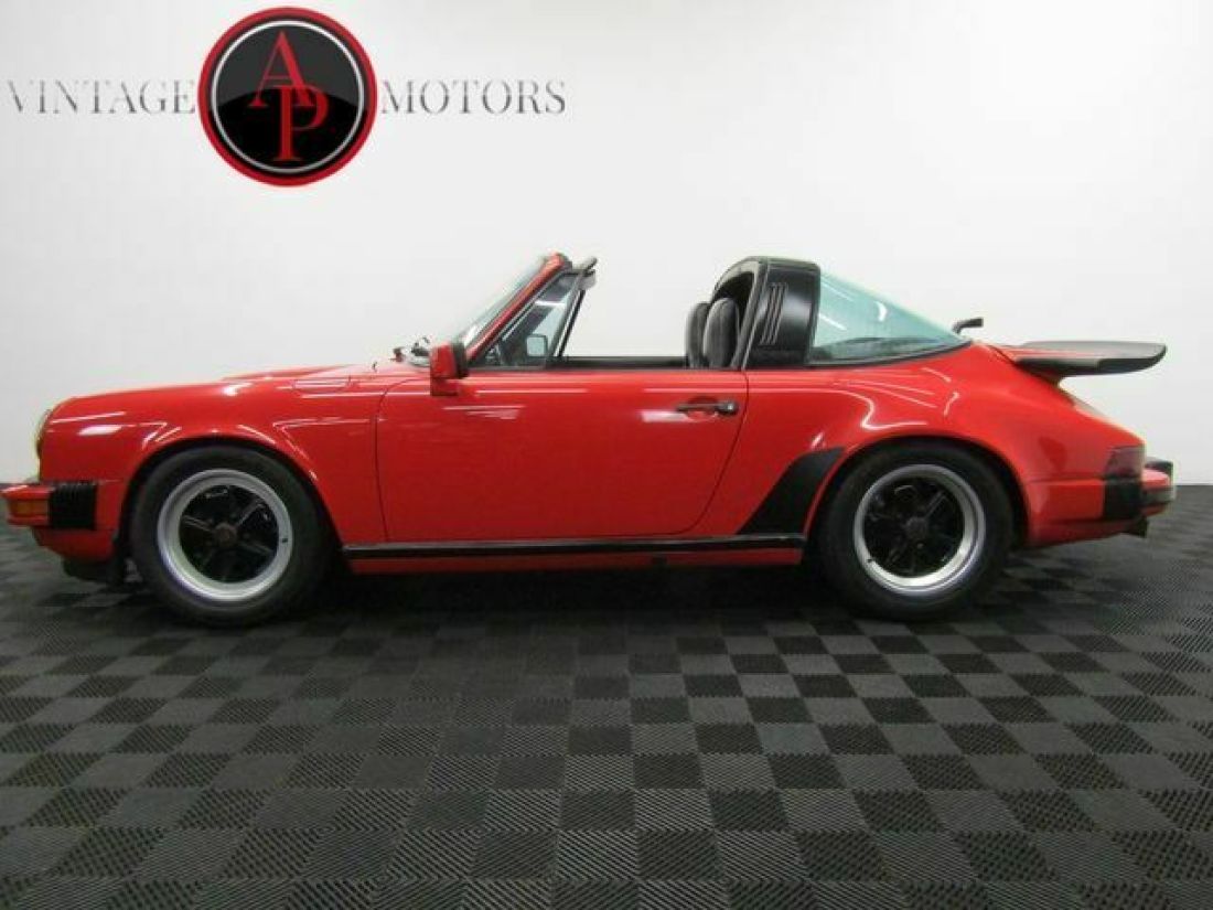 1985 Porsche 911 EXTENSIVE SERVICE RECORDS SINCE 1993!! - photo 3