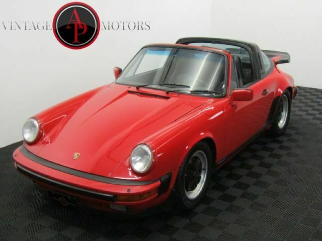 1985 Porsche 911 EXTENSIVE SERVICE RECORDS SINCE 1993!! - photo 5