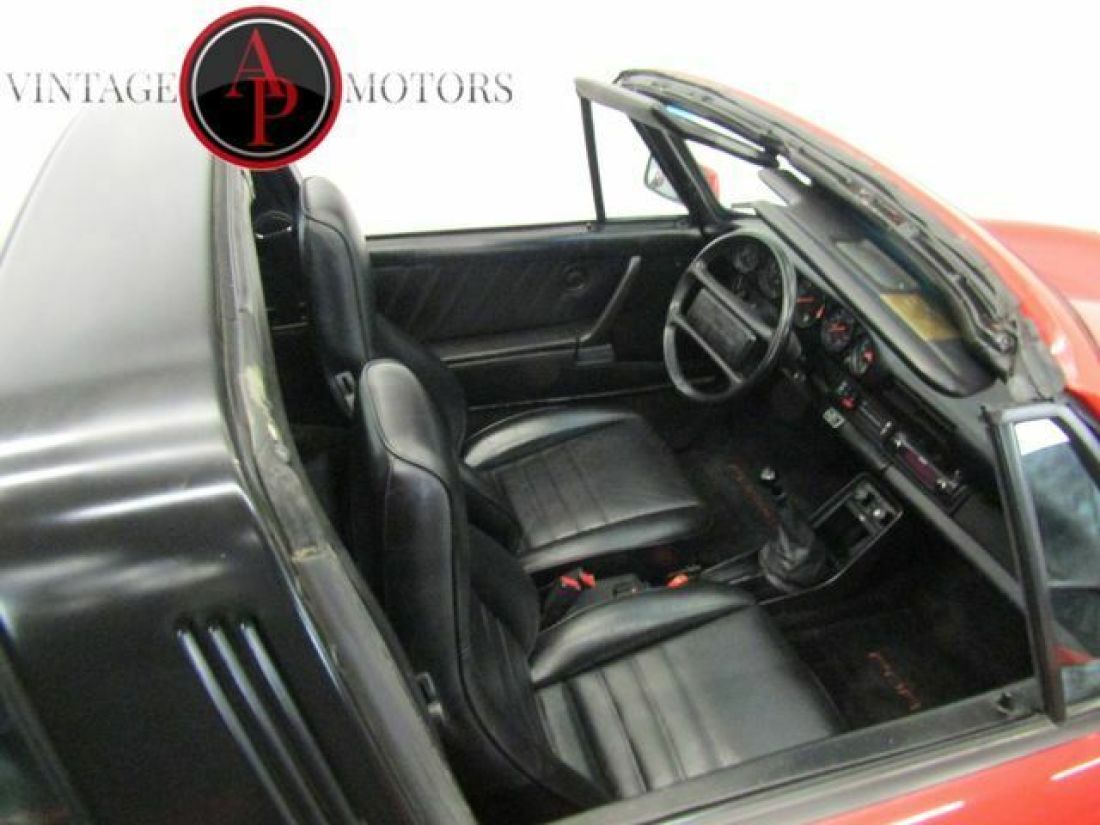 1985 Porsche 911 EXTENSIVE SERVICE RECORDS SINCE 1993!! - photo 6
