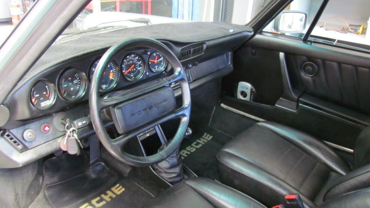 1985 Porsche 911 Targa - photo 10