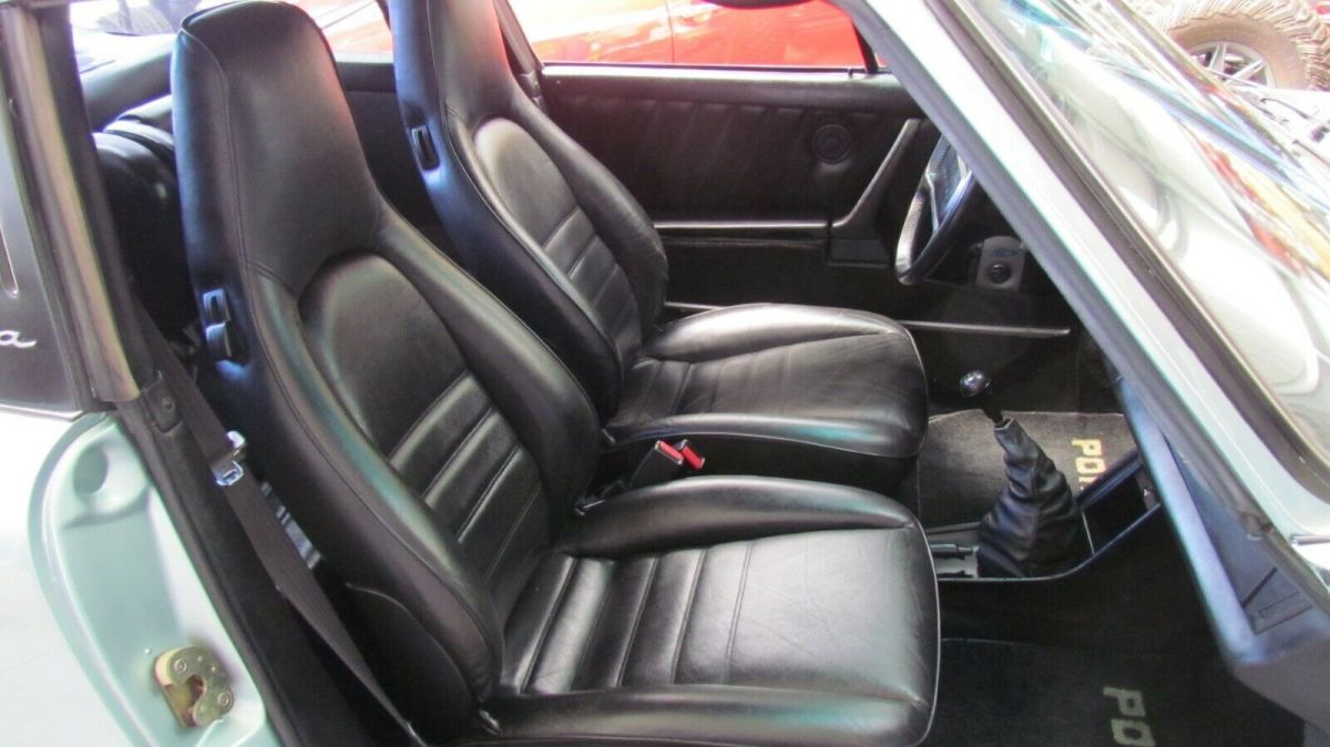 1985 Porsche 911 Targa - photo 12