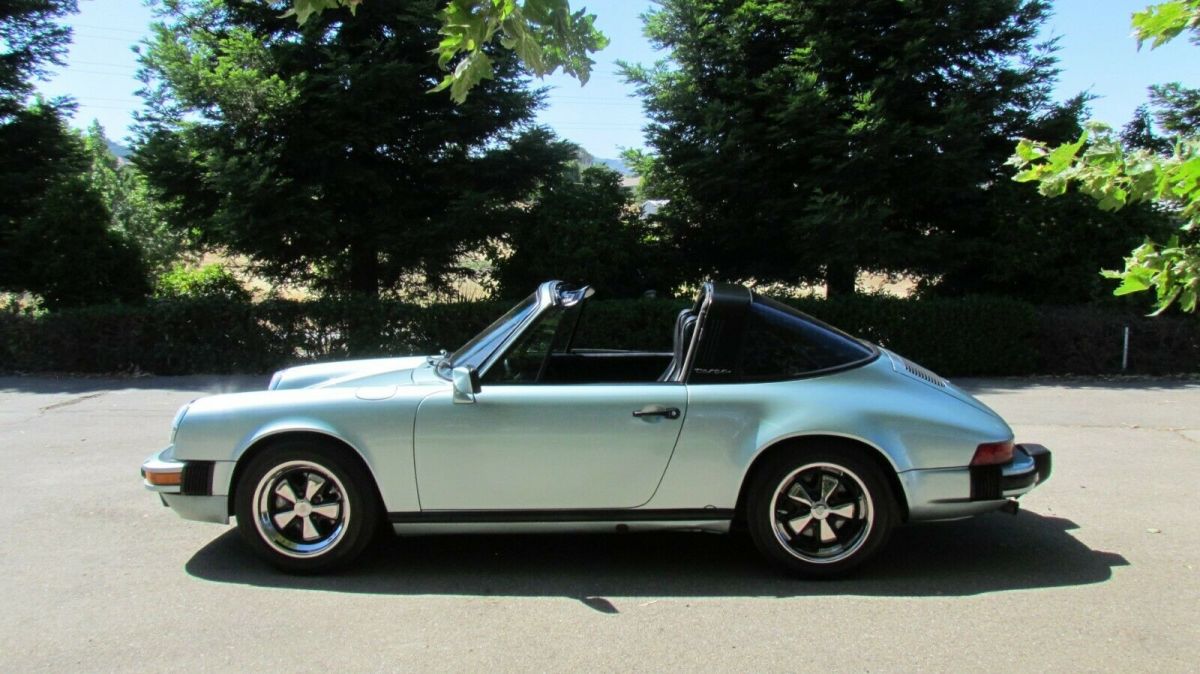 1985 Porsche 911 Targa - photo 3