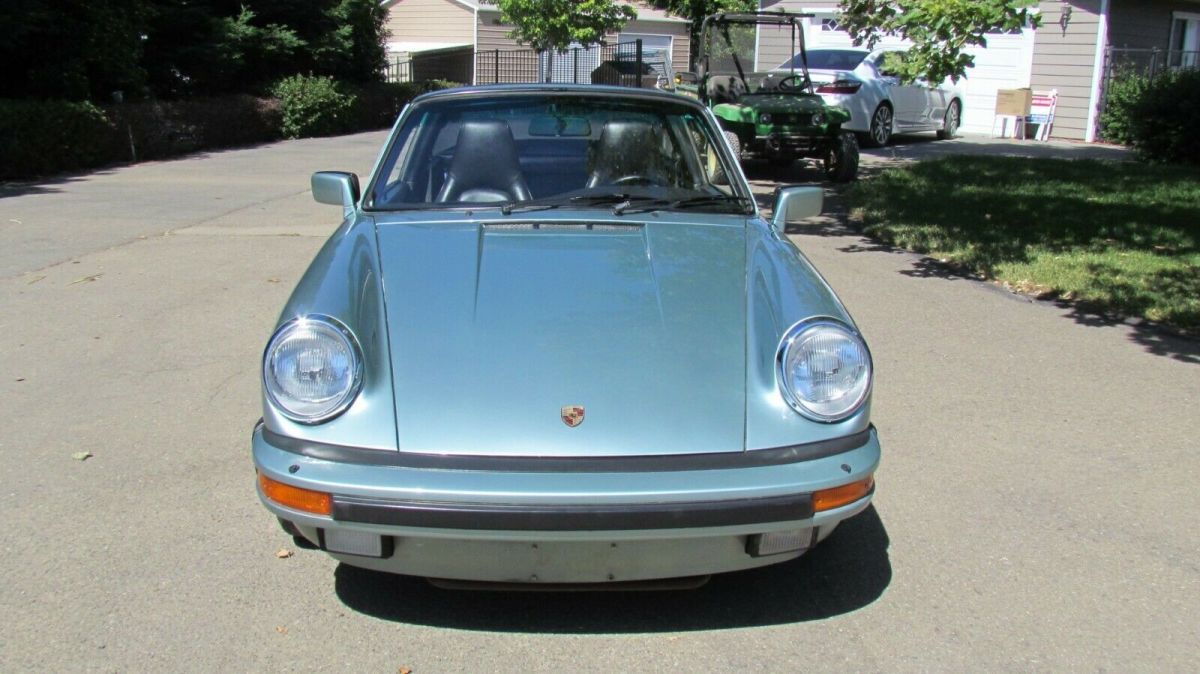 1985 Porsche 911 Targa - photo 4