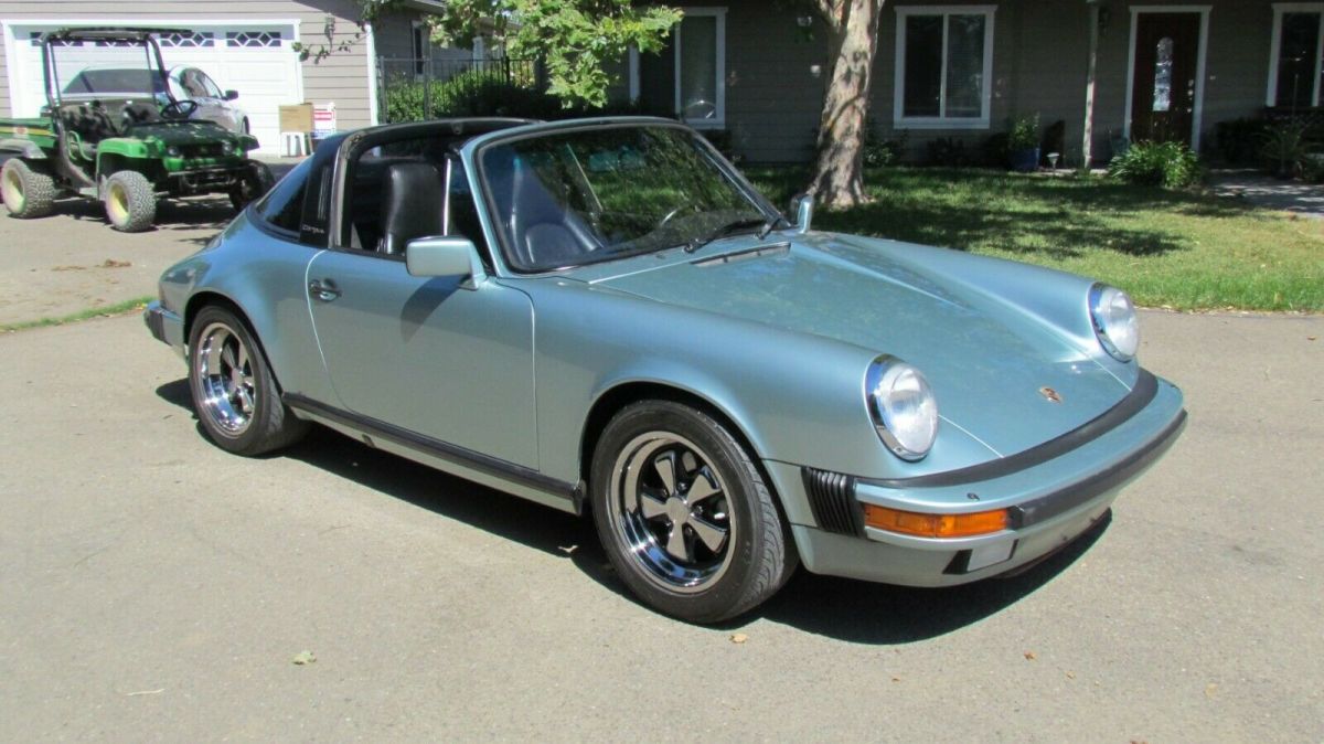 1985 Porsche 911 Targa - photo 5