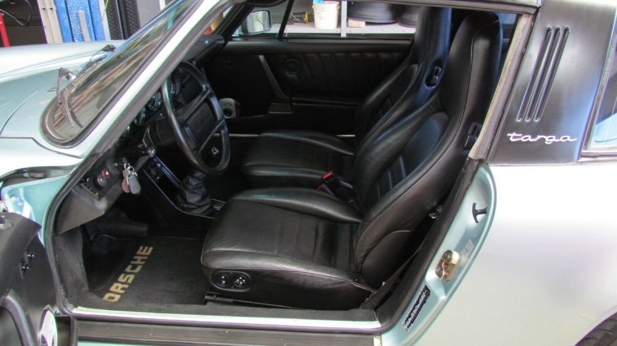 1985 Porsche 911 Targa - photo 9