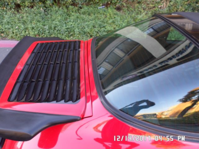 1985 Porsche 911 Targa - photo 10