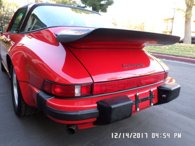 1985 Porsche 911 Targa - photo 8