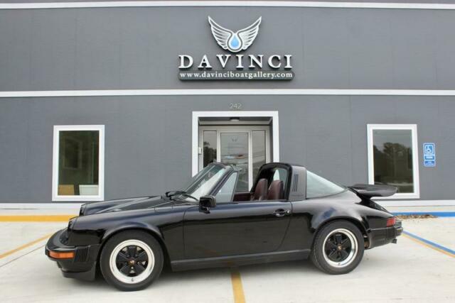 1985 Porsche 911 Targa *Restored!* 64329 1985 Porsche 911 911 Targa
