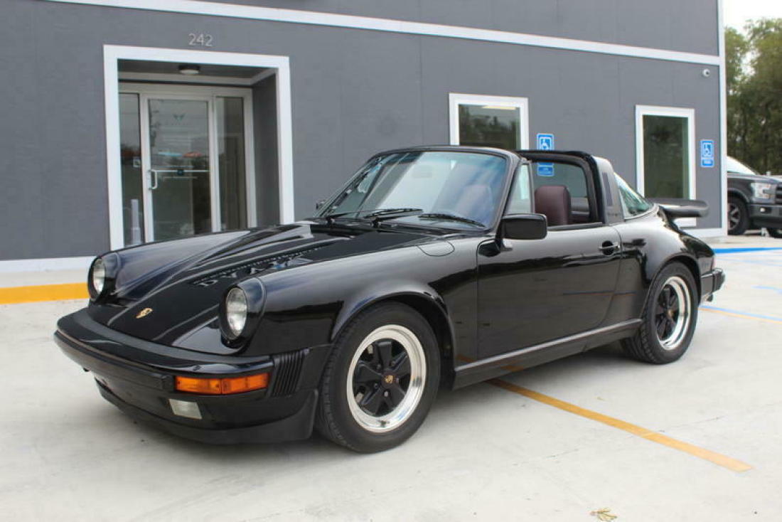 1985 Porsche 911 911 Targa - photo 2