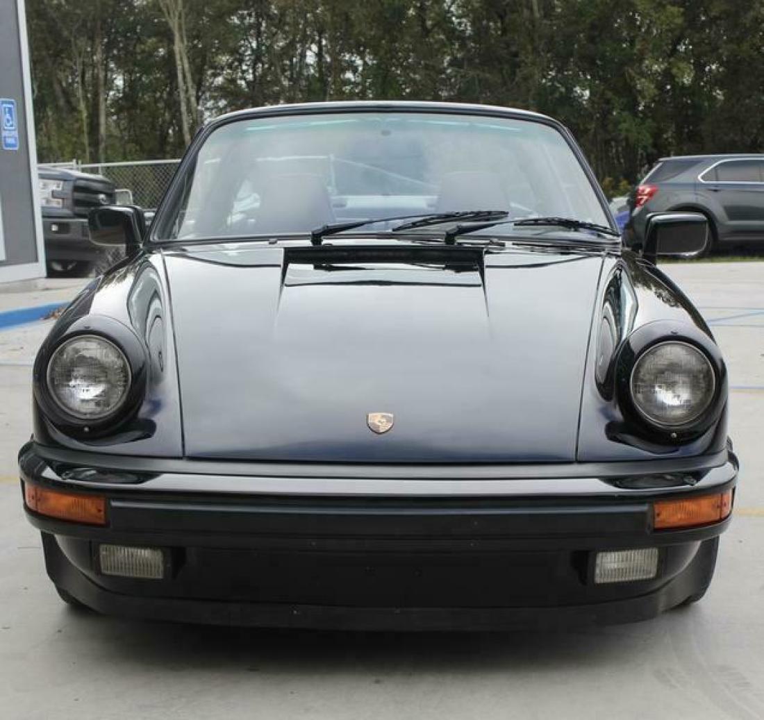 1985 Porsche 911 911 Targa - photo 3