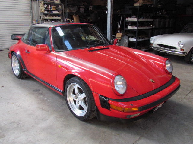 1985 Porsche 911 Targa - photo 3