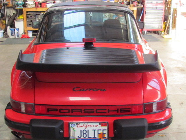 1985 Porsche 911 Targa - photo 4
