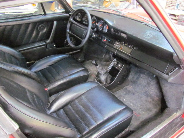 1985 Porsche 911 Targa - photo 7