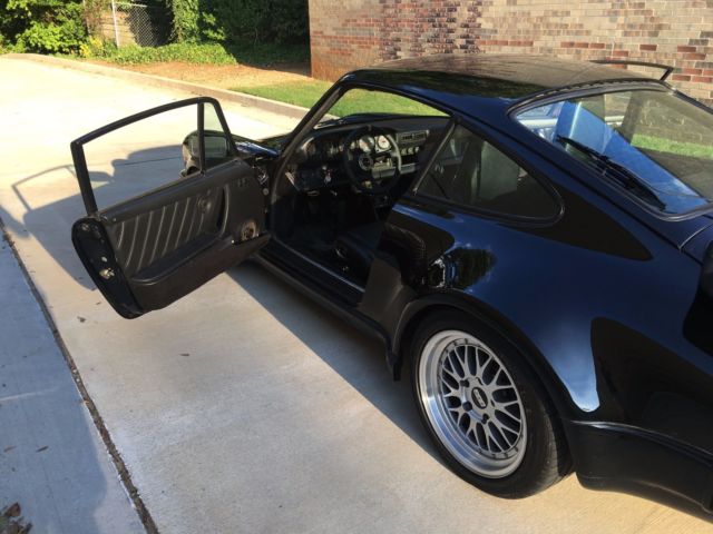 1985 Porsche 911 Turbo - photo 11