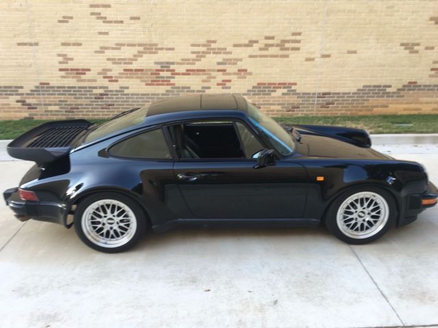 1985 Porsche 911 Turbo - photo 4