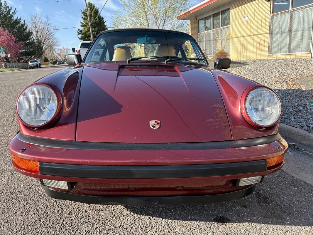 1985 Porsche 911 Turbo Very cleand and low miles Porsche 911 Turbo - photo 13