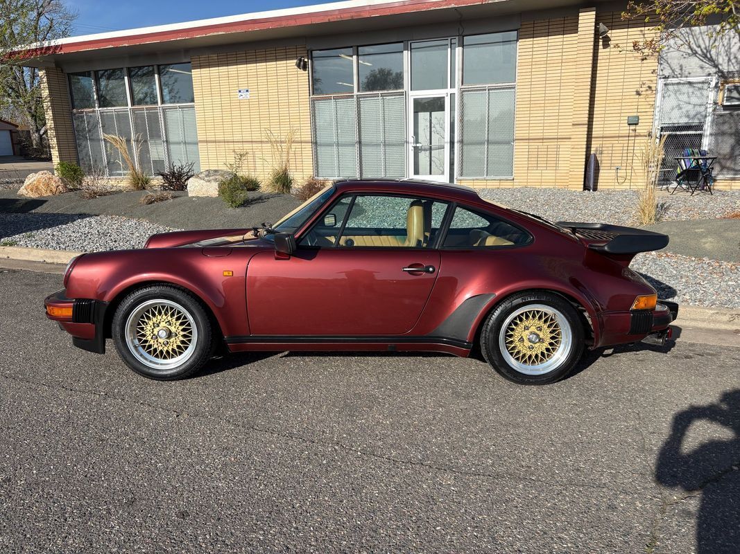 1985 Porsche 911 Turbo Very cleand and low miles Porsche 911 Turbo - photo 2