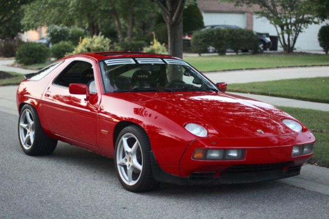 1985 Porsche 928 - 5-Speed - Euro - No Reserve! 1985 Porsche 928 S Euro 5-Speed