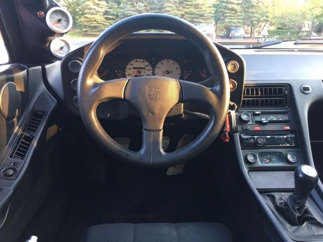 1985 Porsche 928 S Euro 5-Speed - photo 10