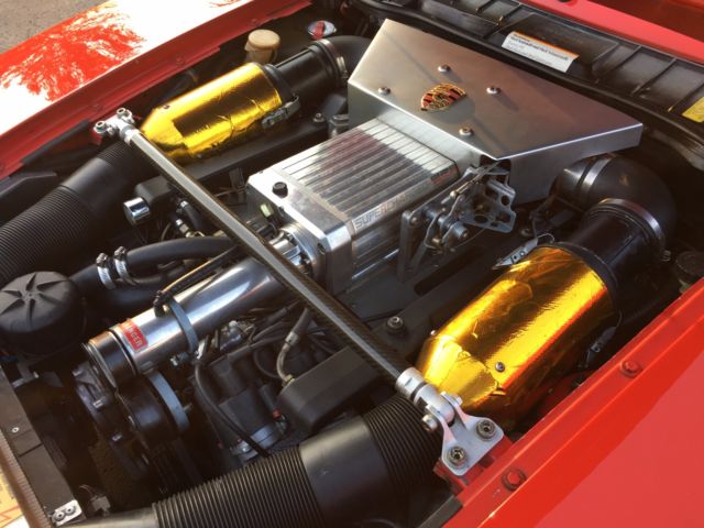 1985 Porsche 928 S Euro 5-Speed - photo 13