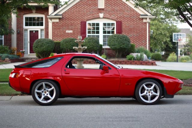 1985 Porsche 928 S Euro 5-Speed - photo 3