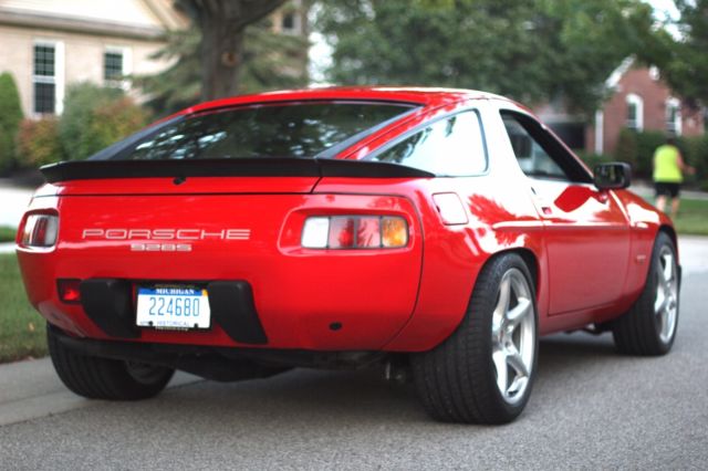 1985 Porsche 928 S Euro 5-Speed - photo 4