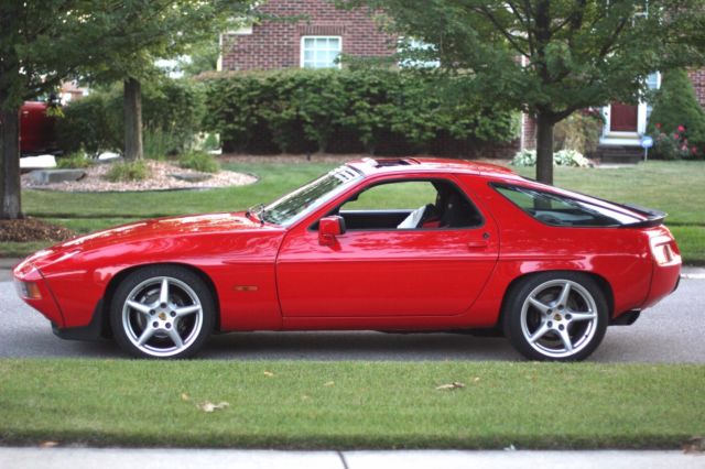 1985 Porsche 928 S Euro 5-Speed - photo 5