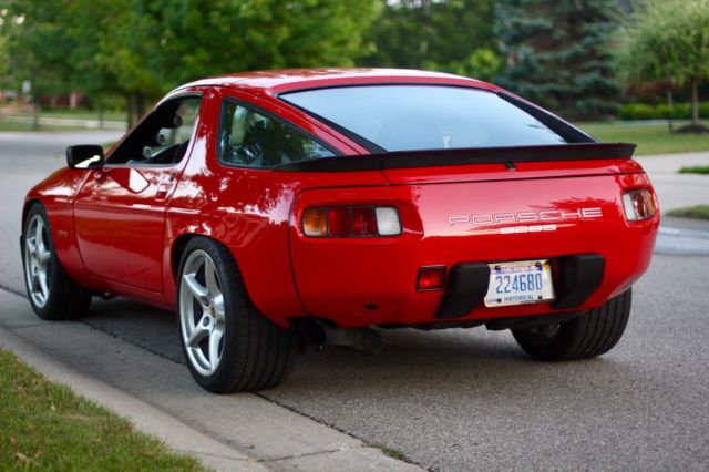 1985 Porsche 928 S Euro 5-Speed - photo 6