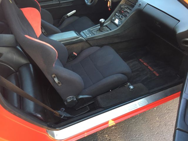 1985 Porsche 928 S Euro 5-Speed - photo 9