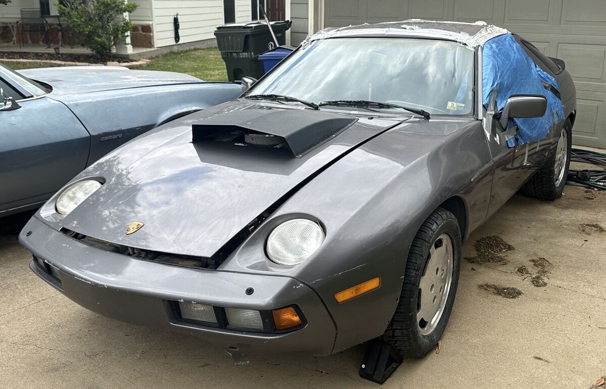 1985 Porsche 928 S - photo 3