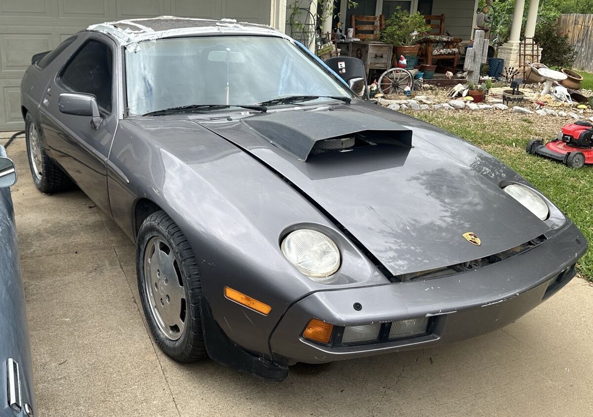 1985 Porsche 928 S - photo 4