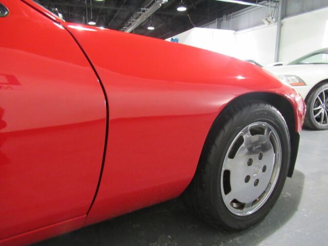 1985 Porsche 928 S - photo 5