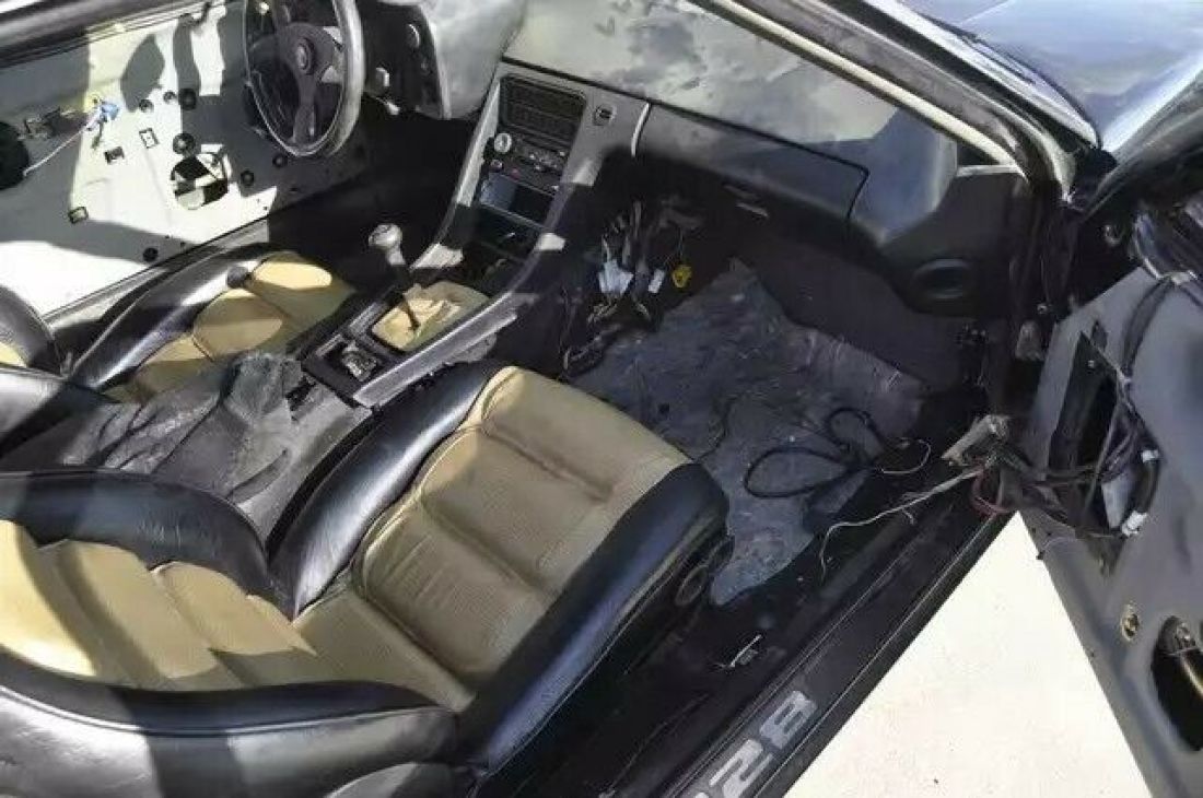 1985 Porsche 928 - photo 11