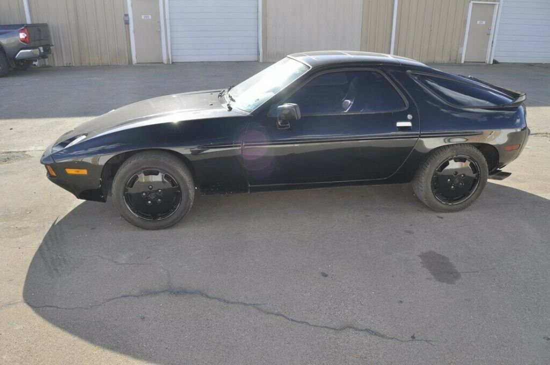1985 Porsche 928 - photo 3