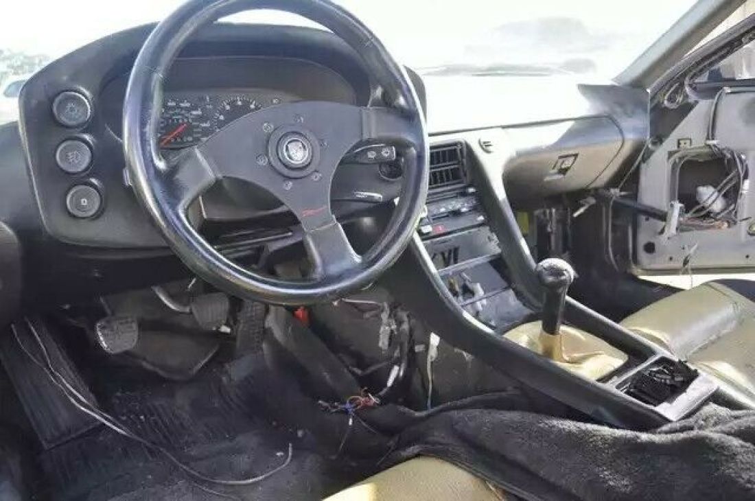 1985 Porsche 928 - photo 4
