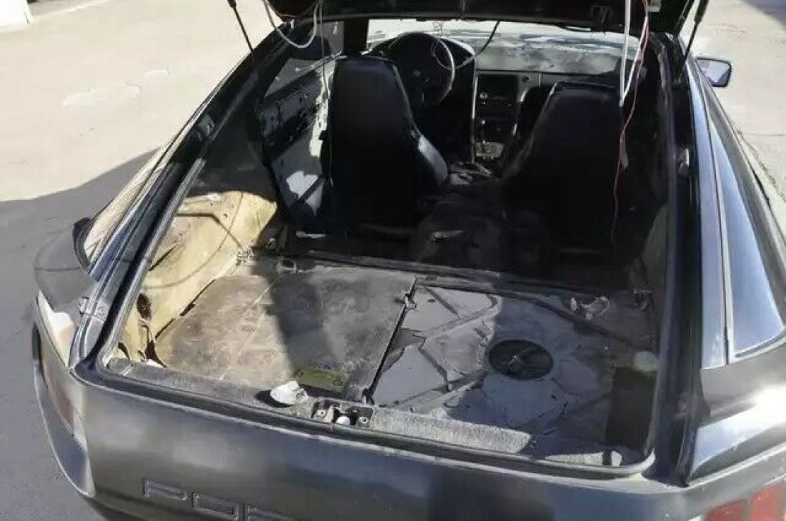 1985 Porsche 928 - photo 5