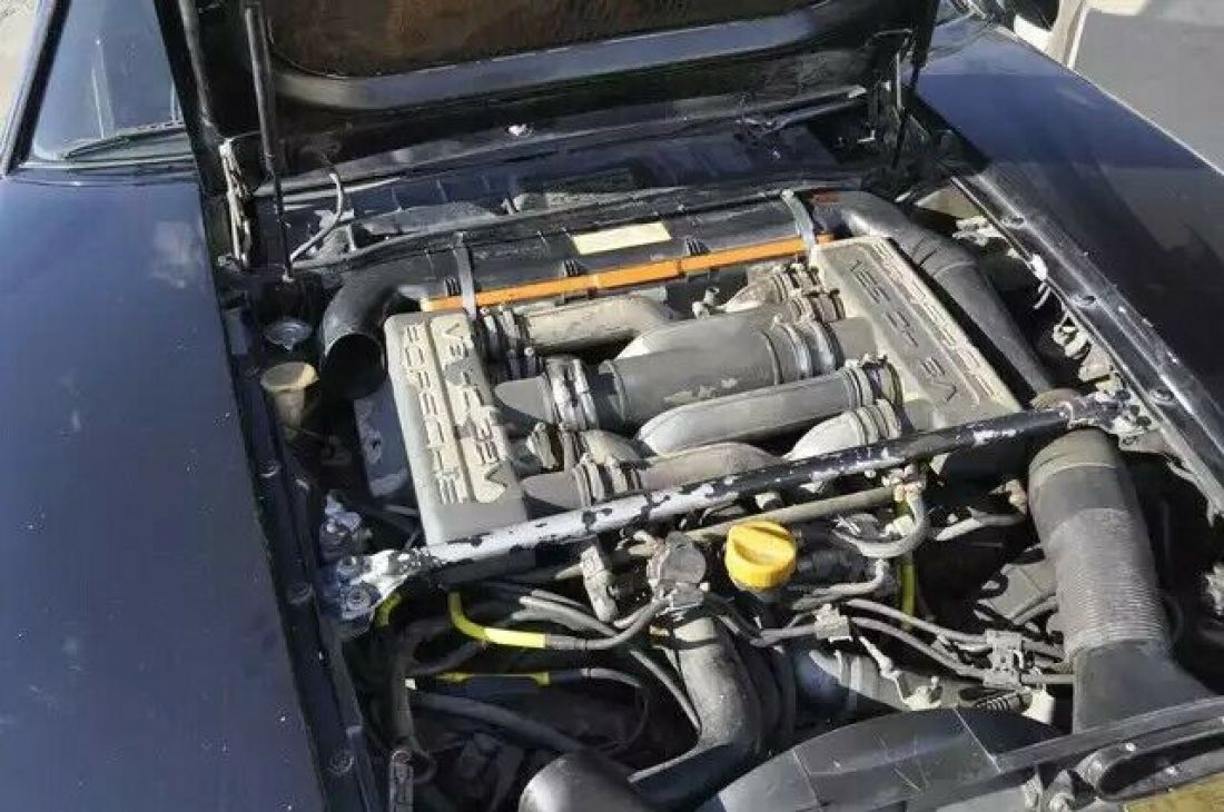 1985 Porsche 928 - photo 9