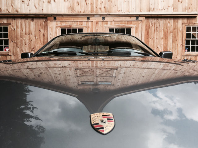 1985 Porsche 928 s - photo 10