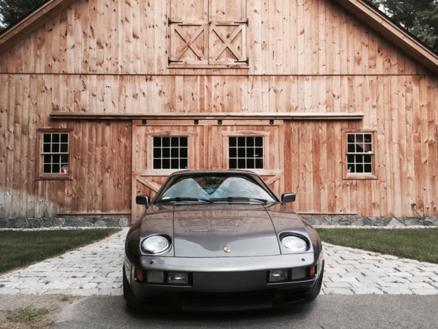 1985 Porsche 928 s - photo 11
