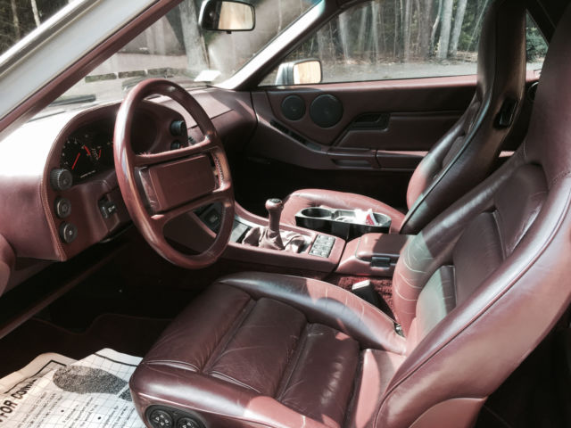 1985 Porsche 928 s - photo 12