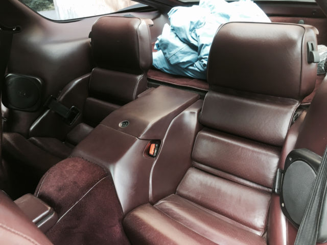 1985 Porsche 928 s - photo 13
